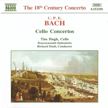 Cello Concertos