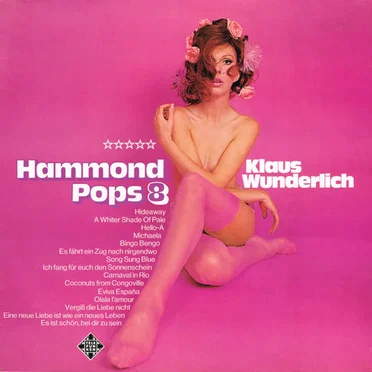 Hammond Pops 8