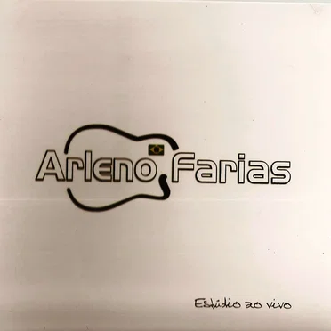 Estúdio ao vivo by Arleno Farias - album cover