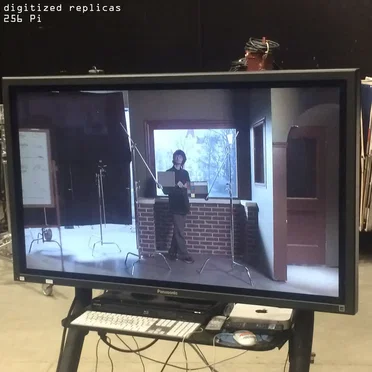 Digitized Replicas