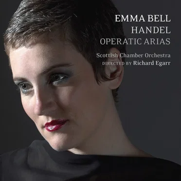 Handel Operatic Arias