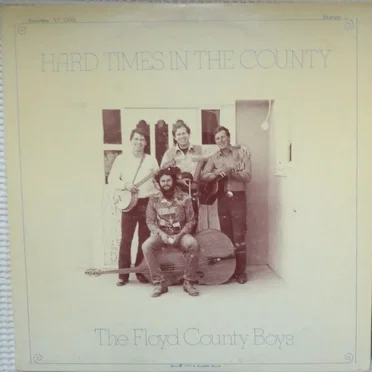 Hard Times in the County