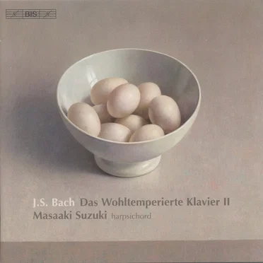 Das Wohltemperierte Klavier II