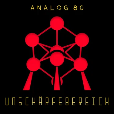 Unschärfebereich by Analog 80 - album cover