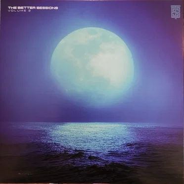 The Better Sessions, Volume 2 by Various Artists - album cover