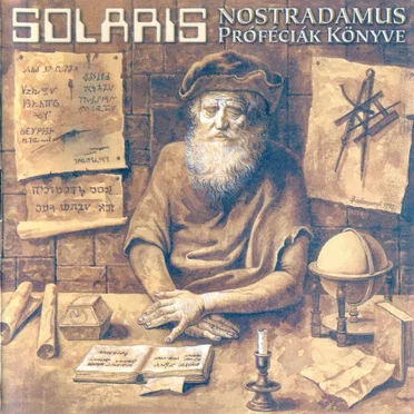 Nostradamus: Book of Prophecies