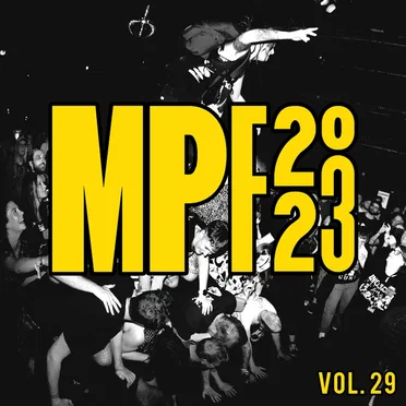 Manchester Punk Festival Vol. 29 by Various Artists - album cover