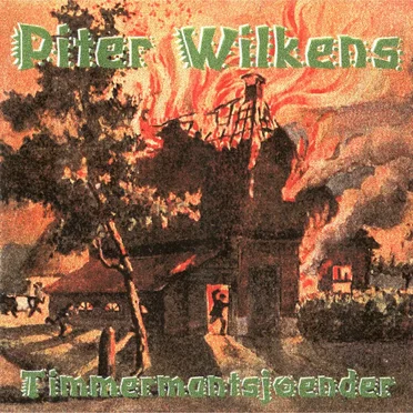 Timmermantsjoender by Piter Wilkens - album cover