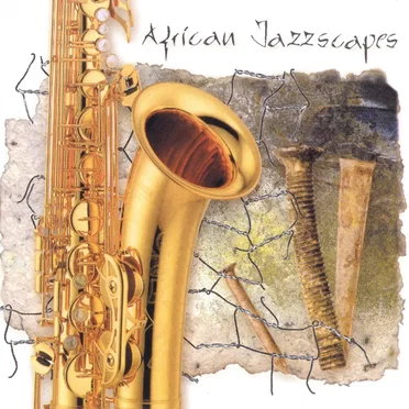 African Jazzcapes by Various Artists - album cover