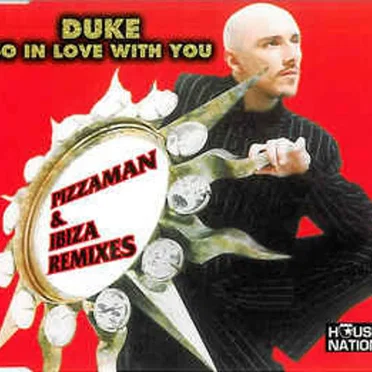 So in Love With You (Pizzaman & Ibiza Remixes)