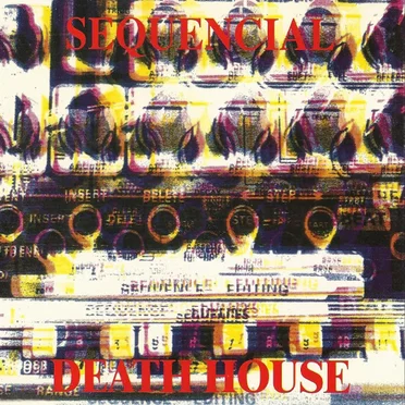 Death House by Sequencial - album cover