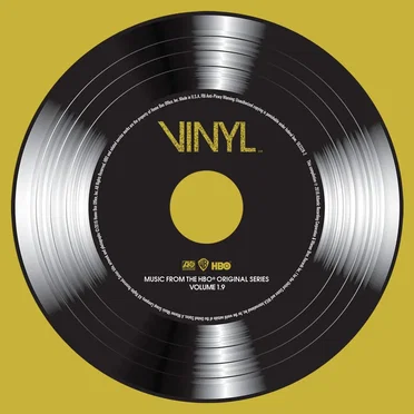 Vinyl: Music From The HBO Original Series - Vol. 1.9 by Various Artists - album cover