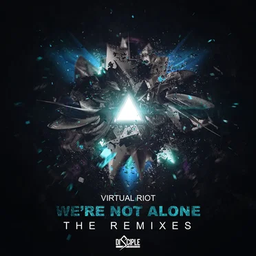We’re Not Alone (the remixes)