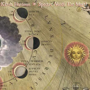 Spectro Verdu Est Mort? by Kevin Harrison - album cover