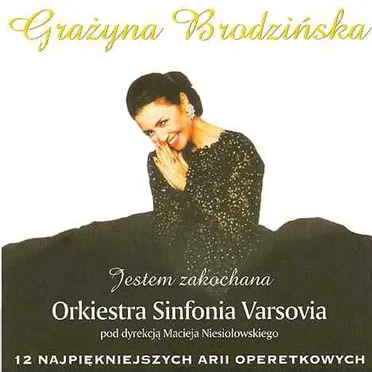 Jestem zakochana