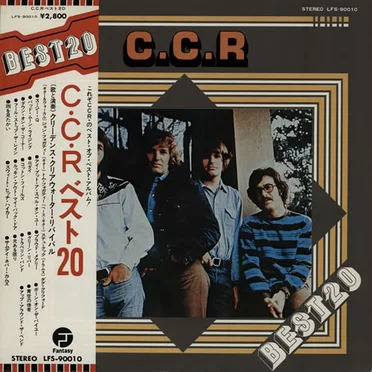 C.C.R. Best 20