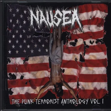 The Punk Terrorist Anthology, Volume 1