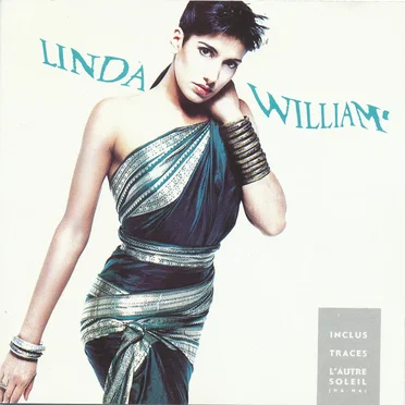 Traces by Linda William' - album cover