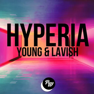Young & Lavish by Hyperia - album cover