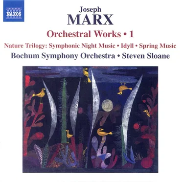 Orchestral Works • 1