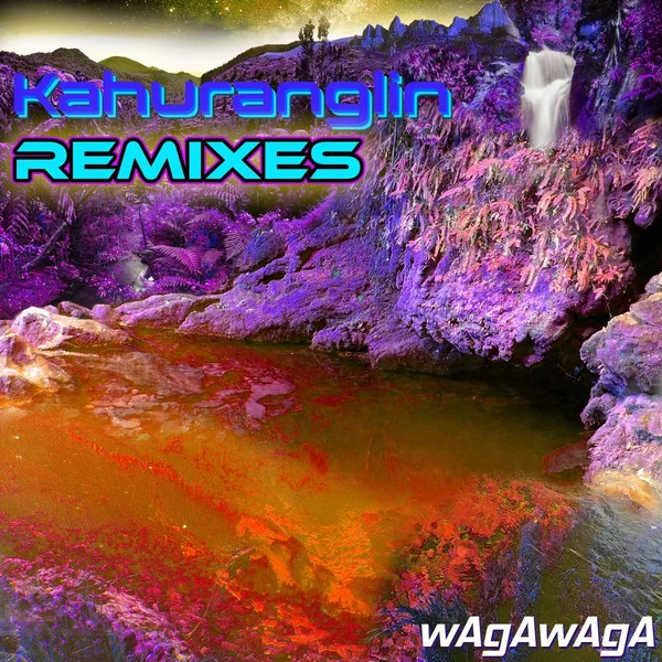 Kahuranglin Remixes