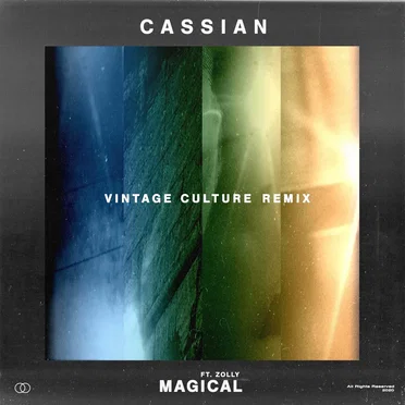 Magical (Vintage Culture remix)