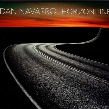 Horizon Line by Dan Navarro - album cover