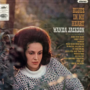 Blues in My Heart