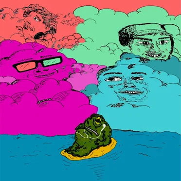 Woohoo! by Alexi Peters - album cover