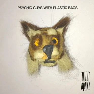 Psychic Guys With Plastic Bags by Filthy Haanz - album cover