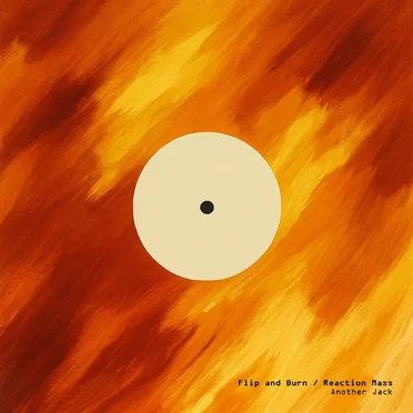 Flip and Burn / Reaction Mass by Another Jack - album cover