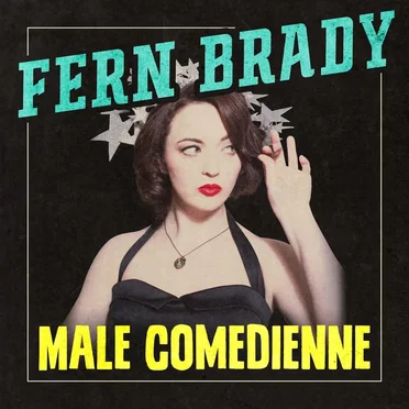 Male Comedienne by Fern Brady - album cover