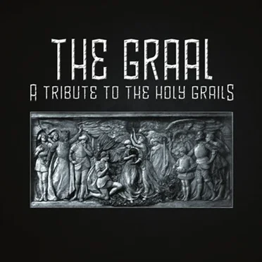 THE GRAAL - A tribute to the Holy Grails by Various Artists - album cover