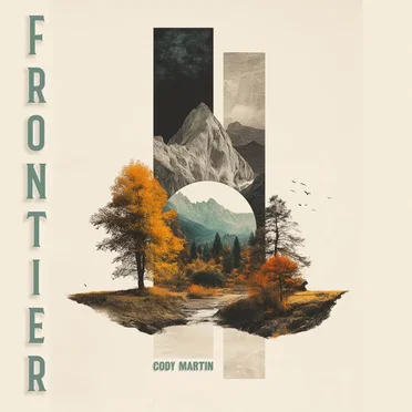 Frontier by Cody Martin - album cover