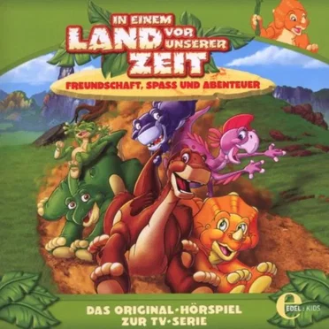 In einem Land vor unserer Zeit, Folge 2 by Judy Freudberg - album cover