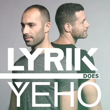 Lyrik Does Yeho by Yehonathan - album cover
