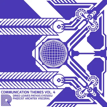 Communication Themes Volume 4 by Various Artists - album cover