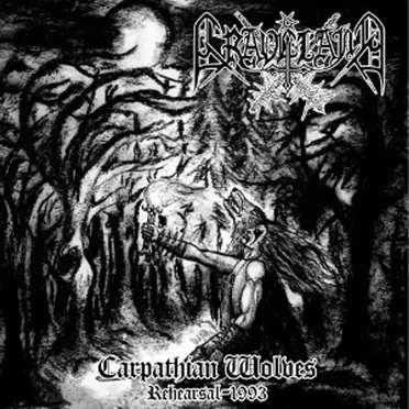 Carpathian Wolves - Rehearsal 1993