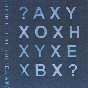 Nearly True to Life / Buy, Sell & Maim by Are You or Have You Ever Been - album cover