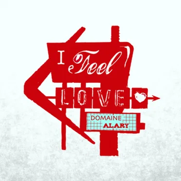 I Feel Love by Domaine Alary - album cover