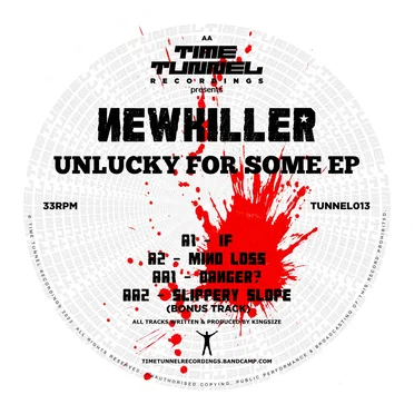 Unlucky for Some EP by NewKiller - album cover