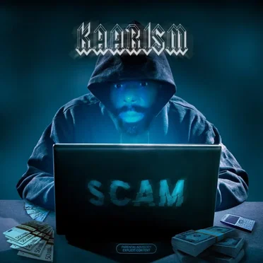 1min De Scam by Kaarism - album cover