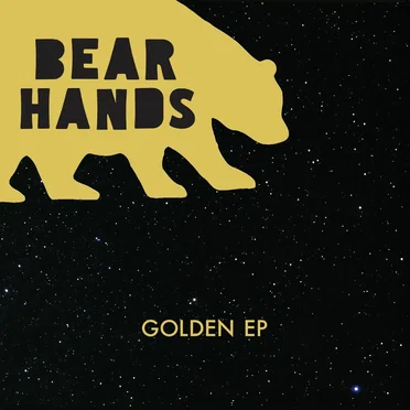 Golden EP by Bear Hands - album cover