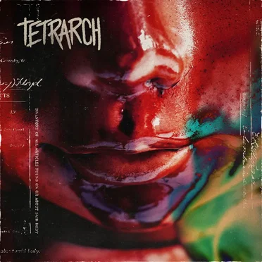 I’m Not Right by Tetrarch - album cover
