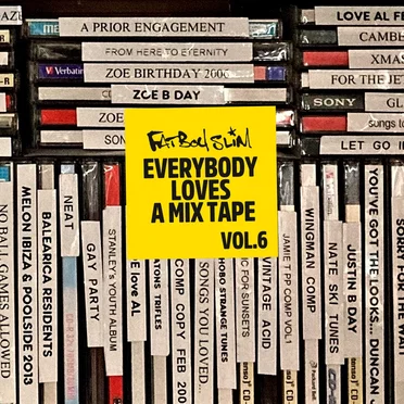 Everybody Loves a Mixtape, Vol. 6: Brand New