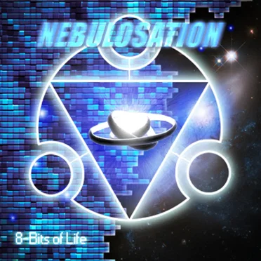 8-Bits of Life by Nebulosation - album cover