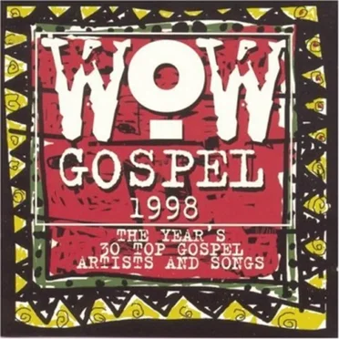 WOW Gospel 1998 by Various Artists - album cover