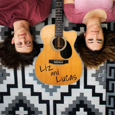 Hey Stay by Liz and Lucas - album cover