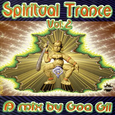 Spiritual Trance, Volume 2 by Various Artists - album cover