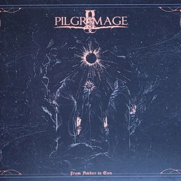From Amber to Sun by Pilgrimage - album cover